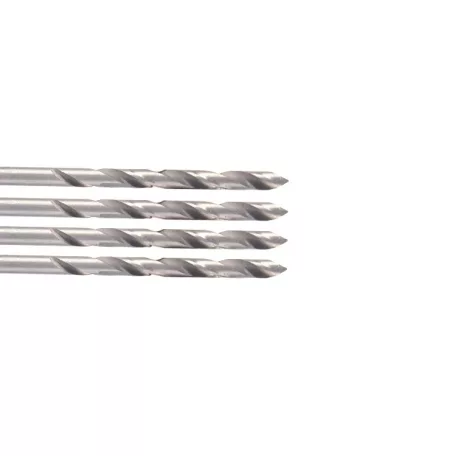 FINDER Fémcsigafúró Köszörült 2,5mm 4 dbh 195748