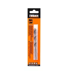 FINDER Fémcsigafúró Köszörült 9,0mm 1 db 195757