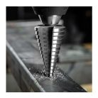 LÉPCSŐS FÚRÓ KLT. 3RÉSZ 4-32MM TITÁN BEV FINDER 196657