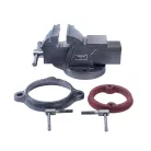 FINDER Párhuzamsatu 75mm Forgótalpas 190286