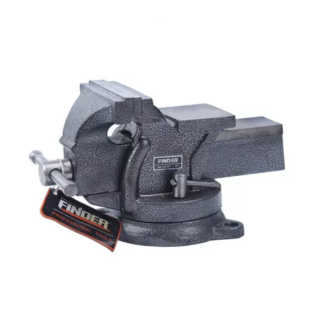 FINDER Párhuzamsatu 100mm Forgótalpas 190287