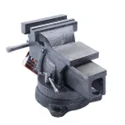 FINDER Párhuzamsatu 100mm Forgótalpas 190287
