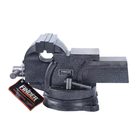 FINDER Párhuzamsatu 100mm Forgótalpas 190287
