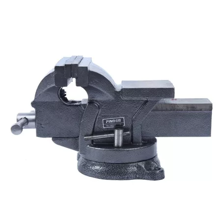 FINDER Párhuzamsatu 125mm Forgótalpas 190288