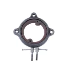 FINDER Párhuzamsatu 150mm Forgótalpas 190289