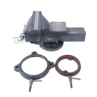 FINDER Párhuzamsatu 200mm Forgótalpas 190290