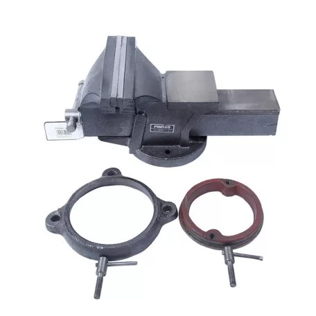 FINDER Párhuzamsatu 200mm Forgótalpas 190290