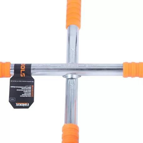 FINDER Kerékkulcs 406mm 16-19-21-23 192404