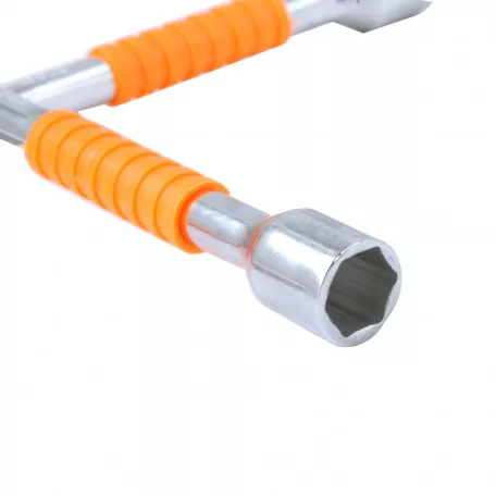 FINDER Kerékkulcs 406mm 16-19-21-23 192404