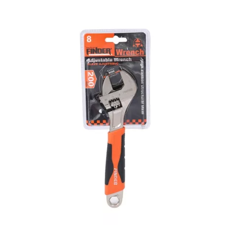 FINDER Állítható Csavarkulcs 200mm 192008