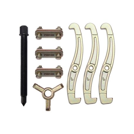 CSAPÁGYLEHÚZÓ 150MM 3KÖRMÖS FINDER 194074