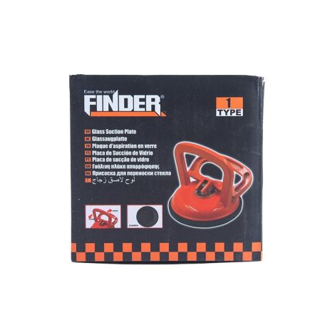 ÜVEGTÁBLA EMELŐ 1*125MM FINDER 194104