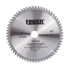 FINDER Kőrfűrészlap 205*30M 60Fog Vidiás 195576