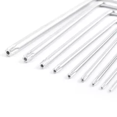 FINDER Imbuszkulcs 9Rtorx T10-50 Extraho. 193121