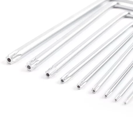 FINDER Imbuszkulcs 9Rtorx T10-50 Extraho. 193121