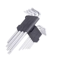 FINDER Imbuszkulcs 9R.Torx T10-50 Hosszú 193122