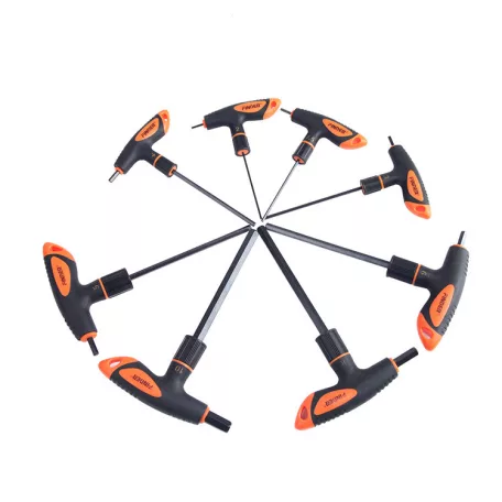 FINDER Imbuszkulcs Klt. 8R. T-Fog. 2-10M 193162