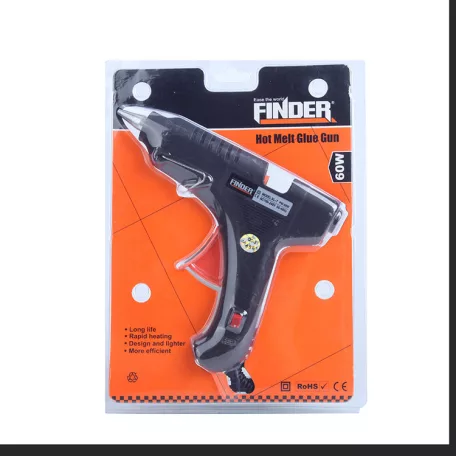 FINDER Ragasztópisztoly 60W 194872