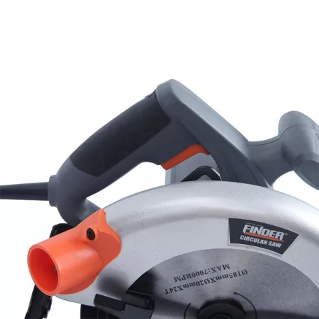 FINDER Körfűrészgép 185mm 1200W 197226