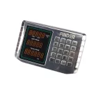 Digitális Mérleg Álló 20Gr-50Kg.Inox 194921 30X40 cm