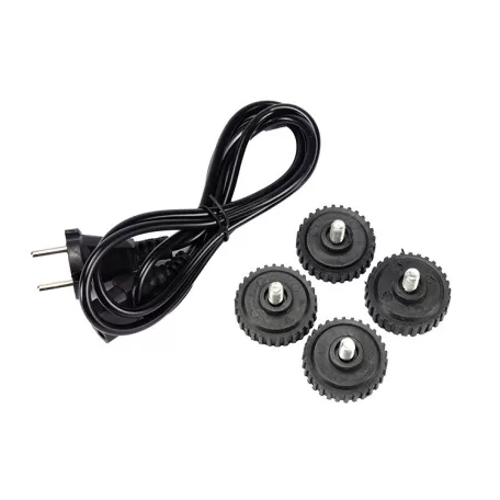 Digitális Mérleg Álló 20Gr-50Kg.Inox 194921 30X40 cm