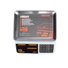 Digitális Mérleg Asztali 5Gr-30Kg. Inox 194919 24X33 cm