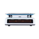 Digitális Mérleg Asztali 5Gr-30Kg. Inox 194919 24X33 cm