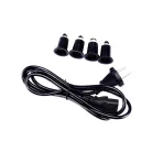 Digitális Mérleg Asztali 5Gr-30Kg. Inox 194919 24X33 cm