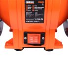 ASZTALI KÖSZÖRŰGÉP 250W 150MM FINDER 197326