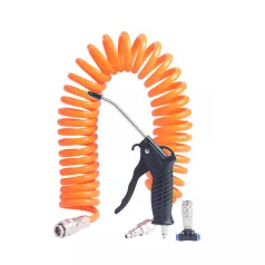 FINDER Levegős Pisztoly Klt.Tömlővel 194120