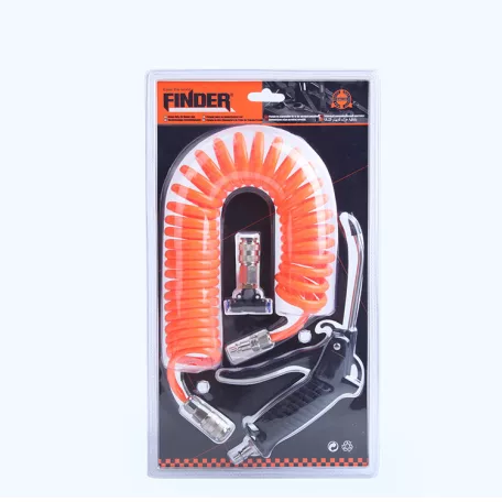 FINDER Levegős Pisztoly Klt.Tömlővel 194120