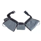 FINDER Övtáska Szerszámos Nylon 600D 194146