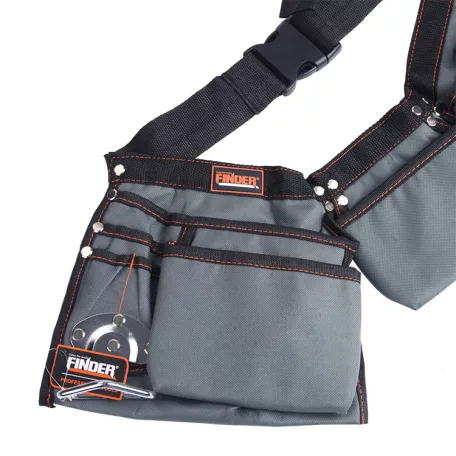 FINDER Övtáska Szerszámos Nylon 600D 194146