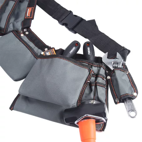 FINDER Övtáska Szerszámos Nylon 600D 194146