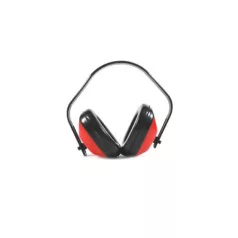 FINDER Fülvédő Párnázott Narancssárga 194764