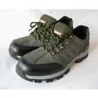 FINDER Munkacipő Szürke Fémbetétes 40 194713