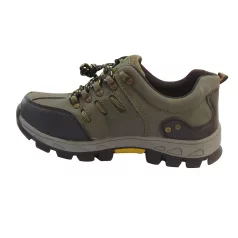 FINDER Munkacipő Szürke Fémbetétes 40 194713