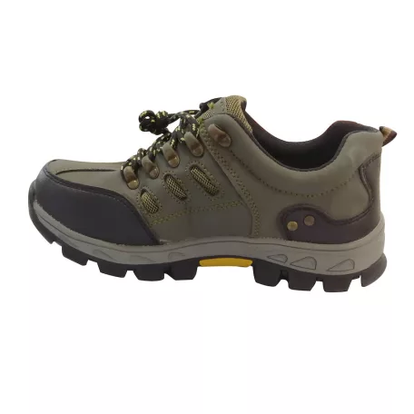 FINDER Munkacipő Szürke Fémbetétes 40 194713