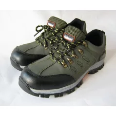 FINDER Munkacipő Szürke Fémbetétes 44 194716