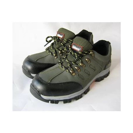 FINDER Munkacipő Szürke Fémbetétes 45 194717