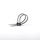 FINDER Kábelkötegelő 2,5*100 Fekete 100 db 194304
