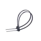 FINDER Kábelkötegelő 3,6*150 Fekete 100 db 194305