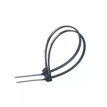 FINDER Kábelkötegelő 3,6*150 Fekete 100 db 194305