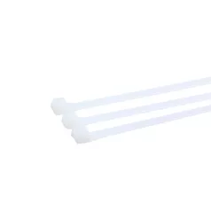 FINDER Kábelkötegelő 4,8*300 Fehér 100 db Fd45070400