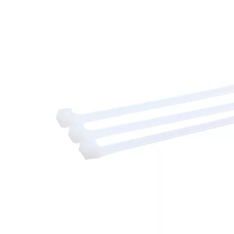 FINDER Kábelkötegelő 4,8*300 Fehér 100 db Fd45070400