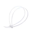 FINDER Kábelkötegelő 4,8*300 Fehér 100 db Fd45070400
