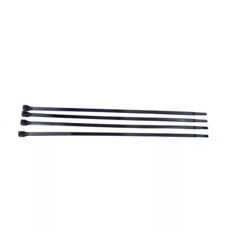 FINDER Kábelkötegelő 4,8*300 Fekete 100 db Fd45071400