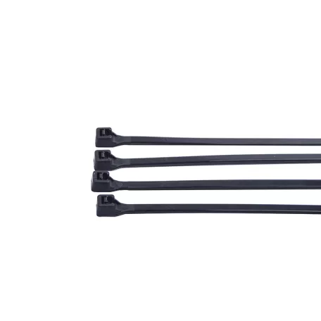 FINDER Kábelkötegelő 4,8*300 Fekete 100 db Fd45071400