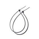 FINDER Kábelkötegelő 4,8*300 Fekete 100 db Fd45071400