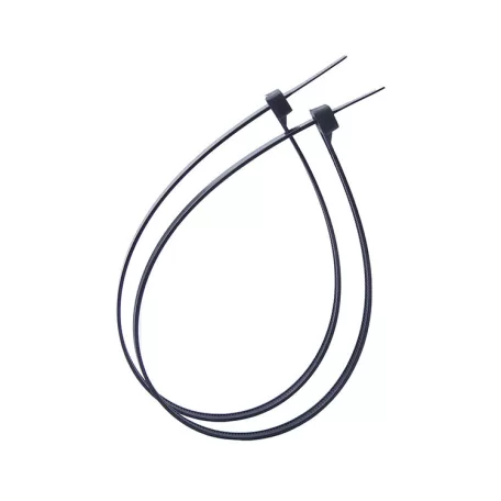 FINDER Kábelkötegelő 7,6*400 Fekete 100 db 194308